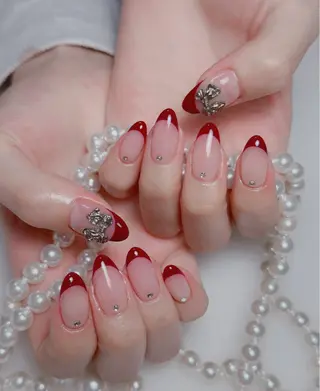 ネイル 👍thumbs up nail👍のネイルデザイン