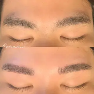 メンズ アイブロウ シードリン 府内店 小波のエステ・リラクイメージ