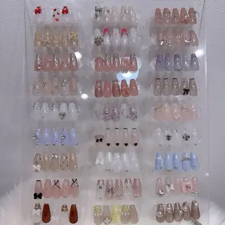 ネイル You&Me Reonaのネイルデザイン