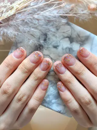 ネイル クレオエール 　のネイルデザイン