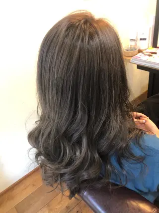 ロング カラー アイビーライン武蔵小杉所属・💟アイリスト 💟のマツエク・マツパデザイン