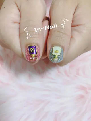 ネイル ᴵⁿ. ᴺᵃⁱˡのネイルデザイン