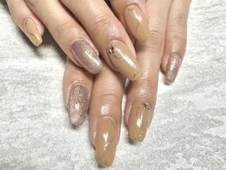 ネイル JULIE NAILのネイルデザイン