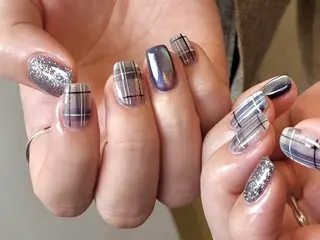 ネイル 堀内 美里のネイルデザイン