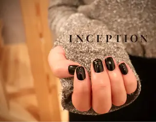 ネイル INCEPTION NAILのネイルデザイン