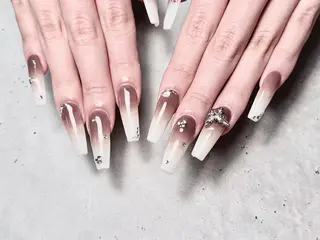 ネイル 🤎Yun nail salon🤎のネイルデザイン