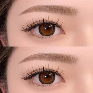 マツエク・マツパ en Rêve🎀 ROAReye姉妹店のマツエク・マツパデザイン