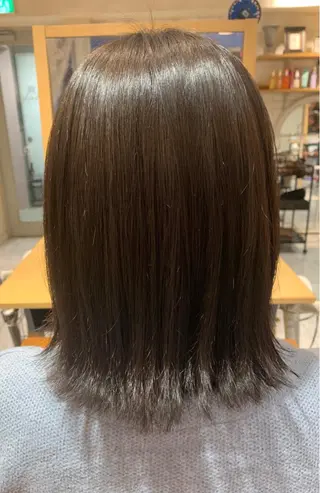 ショート カラー 浅沼 久瑠美のヘアスタイル