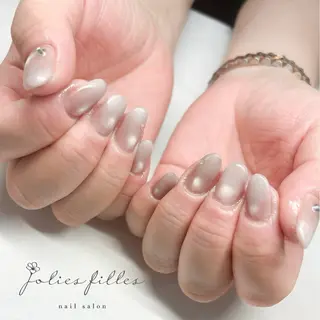 ネイル ジョリフィーユ 長谷川のネイルデザイン