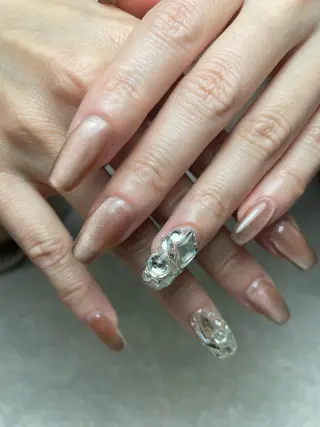 ネイル Ruber Tomokoのネイルデザイン