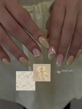 ネイル Sii nail 🤍SAKIのネイルデザイン