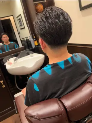 ショート 餌取 啄実のヘアスタイル