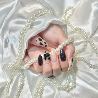 ネイル WISTERIA midoriのネイルデザイン