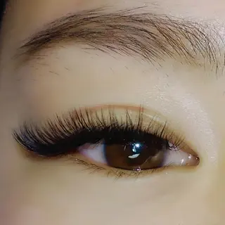 マツエク・マツパ Rouge ・ K  　のマツエク・マツパデザイン