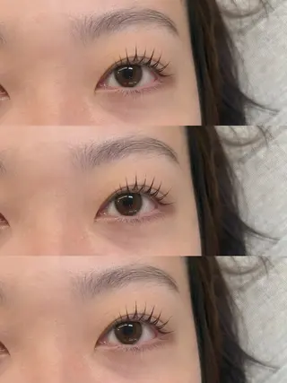 マツエク・マツパ 棚橋 光海のヘアスタイル