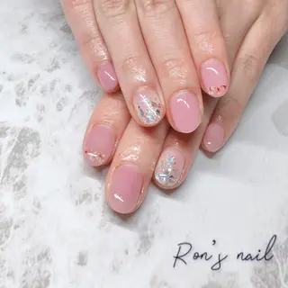 ネイル Ron's nail 仙田のネイルデザイン