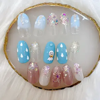 ネイル Minion所属・北浦和minion YUKIのマツエク・マツパデザイン