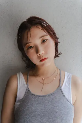 ショート 【抜け感ヘア🌿】 natuna.のヘアスタイル