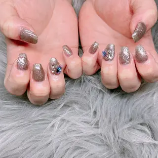 ネイル 個室ネイルサロンDolly  Girl〜ドーリーガール〜所属・DollyGirl KYOKOのネイルデザイン