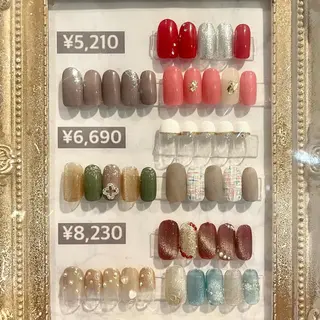 ネイル pro.M ☆Kinukaのネイルデザイン