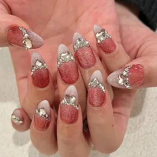 ネイル Cleo🧸伏見店 mikiのネイルデザイン