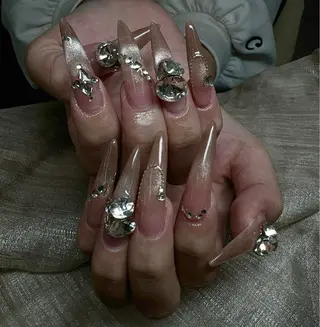 ネイル Noiranail_ studio川越西口のネイルデザイン