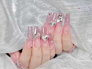 ネイル 純江 HALIのネイルデザイン