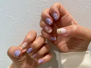 ネイル 佐藤  悠子のネイルデザイン