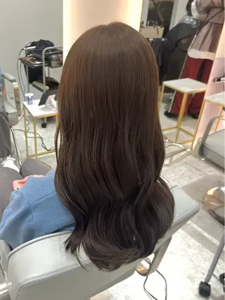 ロング *Zina S * Natsukiのヘアスタイル