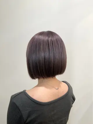 カラー きむら なみか🪐のヘアスタイル
