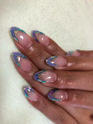 ネイル totalbeautylento所属・lento nailのネイルデザイン