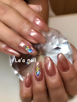 ネイル 'mm所属・'mm  (ミリ) ＭＡＮＡＭＩのネイルデザイン