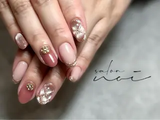 ネイル salon noi所属・salon noiのネイルデザイン