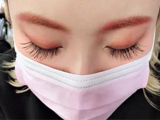 マツエク・マツパ 透明感韓国ヘア♡ みつきのヘアスタイル