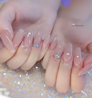 ネイル I LOVE ME  NAIL.｡.:*♡のネイルデザイン