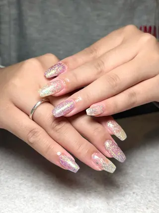 ネイル 🌻Sunrich Fuka🌻のネイルデザイン