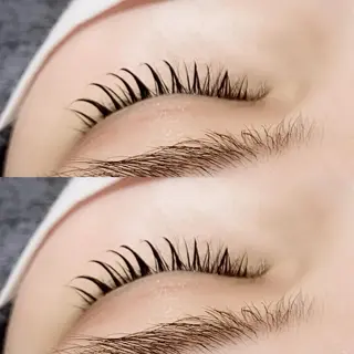 マツエク・マツパ 猪熊 栞のマツエク・マツパデザイン