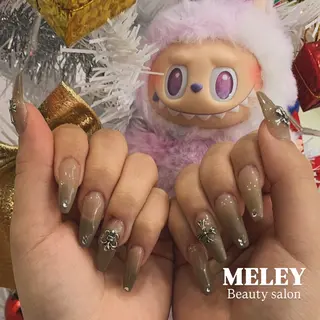 ネイル Meley所属・Meley -nail-のネイルデザイン