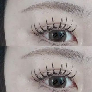 マツエク・マツパ ♥️JiJi ♥️のマツエク・マツパデザイン