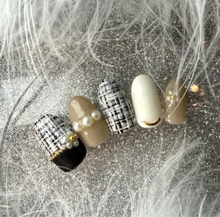 ネイル Nail salon  Euphoria所属・Euphoria Sakiのネイルデザイン