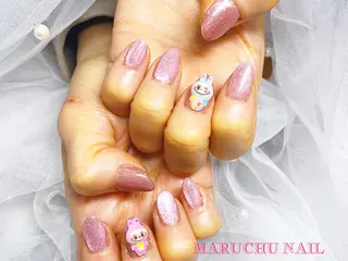 ネイル 🦋✨ MARIKO✨🦋のネイルデザイン