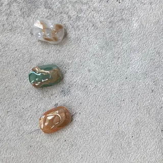 ネイル 49-seek所属・49-seek 松野千恵子のネイルデザイン