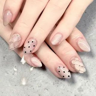 ネイル nailsalon  Trinity所属・K. yu-kaのネイルデザイン