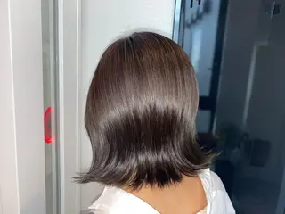 ミディアム _White所属・ＳＨＩ ＺＵのヘアスタイル