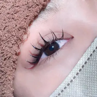 マツエク・マツパ MODEK’s 阿倍野YUKINAのマツエク・マツパデザイン