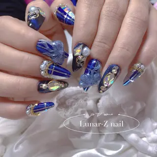 ネイル 🌖す い🌒のネイルデザイン