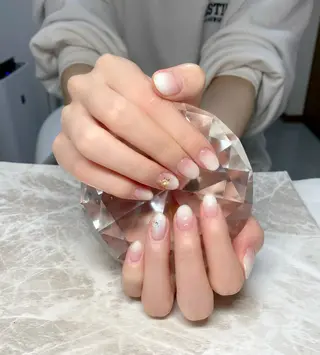 ネイル ゆぴねいる所属・ゆぴねいる yupinailのネイルデザイン