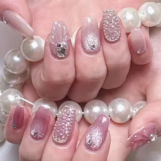 ネイル Diamond 🚢のネイルデザイン