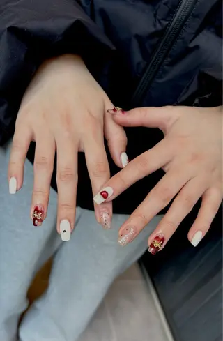 ネイル nailworks mのネイルデザイン