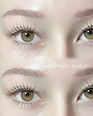 マツエク・マツパ 💐似合わせデザイン ✴︎manaka💐の眉毛・アイブロウイメージ